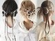 エル セルカ 高田馬場(el CERCA)の写真/【夏イベントや花火大会に】結婚式や大切な日はプロの技術で可愛く華やかに*崩れにくいstyleを提供