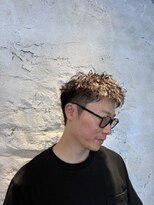 ビンセント バーバー クラブ(VINCENT BARBER CLUB) アクティブショート