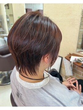 セットアップ 岡山北長瀬店(SET-UP) クールショート レイヤーショート
