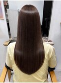 【艶髪ボルドーカラー】越谷/新越谷/南越谷/蒲生/草加