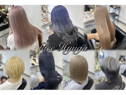 フェイス 日向店(face)の写真