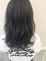 ヘアーサロン リアン 鴻巣店(hair salon Rien)&nbsp;カーキベージュ/セクションカラー/モテ髪カタログ/[鴻巣/鴻巣駅]