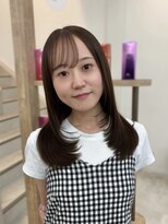 シア 春日部店(SHEER) ショコラブラウン【春日部 幸手】