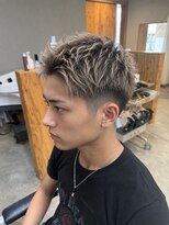 ノーマ(no-ma)&nbsp;【刈り上げショート】多毛・暑がりの方に
