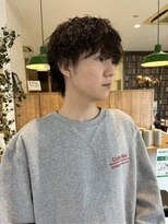 シー 白楽町エスパーク店(she.)&nbsp;波巻きパーマ