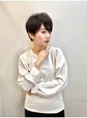 大人美人ショート