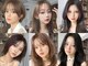 アグ ヘアー テテ 久喜店(Agu hair tete)の写真/“得意”で選べるスタイリスト。あなたに似合うデザインを提案します♪［久喜］
