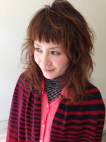 ソラ(sora) クシュクシュパーマ