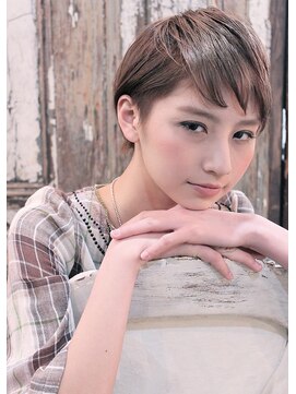 マイティ バイ エイチ(mighty by H) 【mighty】-NEW-タイトショート-autumn[052-262-4162]