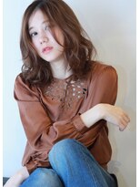 ラグゼ(Luxe)&nbsp;ペールブルーアッシュ  Luxe 高橋あや