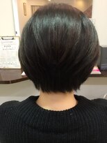 キャトル(hair make QUATRE)&nbsp;40代大人女性にオススメ♪大人ボブ19