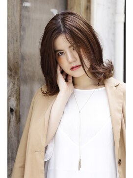 スタジオ 渋谷 原宿(Stujio) 大人可愛い★外ハネロブ