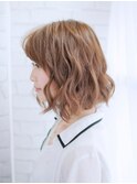 カジュアルウェーブ