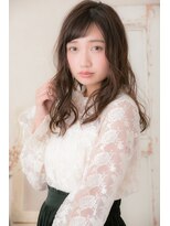 ロゴス バイ リトル(Logos by little)&nbsp;柔らかAラインロング