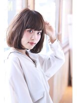 ネオリーブクレア 綱島店(Neolive Krea)&nbsp;褒められボブ　簡単スタイリングのミニマムボブ