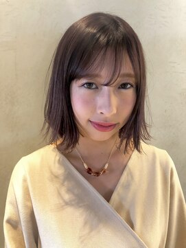 アルケティップ(ARCHETYPE) 外ハネボブ