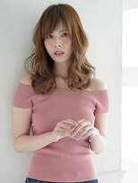 ユーシャンボール(U-CHAMBORD)&nbsp;ゆるふわセミロングvol.3