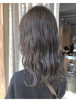 トリート 妙典店(TREAT)&nbsp;アッシュグレージュ_TREAT妙典