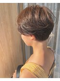 ハンサムショート_TREAT妙典