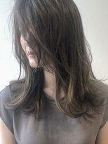スティル ヘアアンドアイラッシュ(STILL hair&eyelash)&nbsp;【STILLが叶える‥】大人ダークアッシュ☆