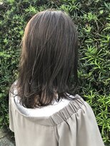 ヘアメイクエイト 丸山店(hair make No.8)&nbsp;◆担当：岩切祐樹◆グレージュ