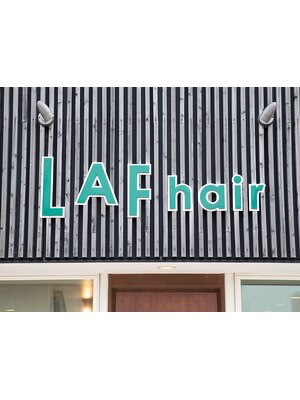 ラフヘア(LAFhair)