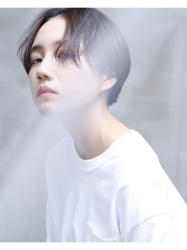 イル(ill) おしゃれショート