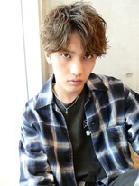 フィフス(fifth)&nbsp;コンマヘア×スパイラルパーマ