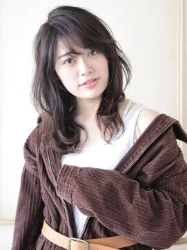 フォルテ 表参道店(FORTE) 大人ミディアムなカジュアルスタイル