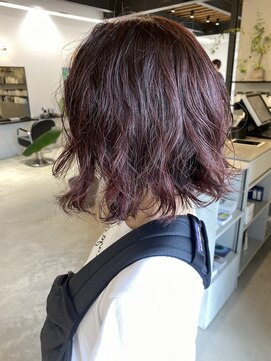 シアター(CIARTOR) ボブパーマ