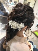 ルシードスタイル ボーグル岐阜店(LUCIDO STYLE BOGL) Weddingお呼ばれセット♪