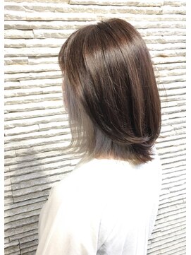 ララ 西川口(LaRA) 人気シルバーカラー　インナーカラーver.(川口/西川口)