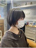 Lond charme【丹野翔太】まとまるショートボブ