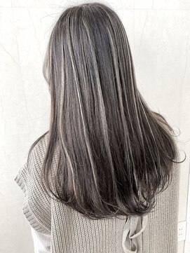 ディーオ 川越(Dio...) ギャルにならない、コントラストハイライトカラー