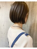 トコラソ 柏店(tocolaso)&nbsp;ホリゾンタルボブ