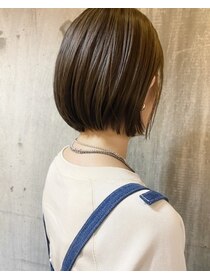 トコラソ 柏店(tocolaso) ホリゾンタルボブ