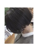 とろみヘアー