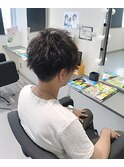 2ブロックスマートアシメスタイル