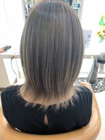 キューティー 津幡店(CUTiE) 切りっぱなしボブ