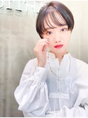 【Taylor 】大宮 クラシカルショートxアンティークブラウン