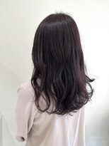 ヒビカ(HIBIKA)&nbsp;グレイカラーでもきれい上品なピンクブラウン♪