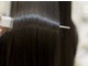 トータルビューティーサロン トップスタイルの写真/【オージュア認定サロン】通い続ける毎に艶が増していく！サラ艶髪！極上のヘアケアをお届けします♪