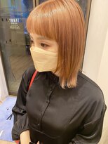 タミー 武蔵小杉(TAMMY)&nbsp;コーラル　オレンジカラー