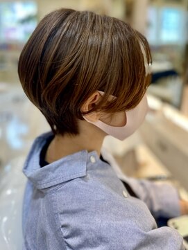 ザビー(THE B) 【本八幡The B】お客様スタイル