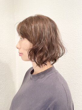 ペスコペスカ(PESCO PESCA) ヌーディーパーマ