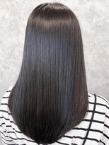 ローカス(Locus)&nbsp;ヌードグレージュ/暗髪/艶髪