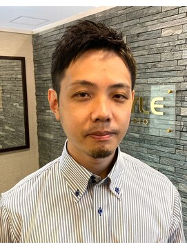 ケースタイル ヘアスタジオ 有楽町本店(K-STYLE HAIR STUDIO) 刈り上げ/アップバング/銀座/有楽町/日比谷＜理容室＞＜理容室＞