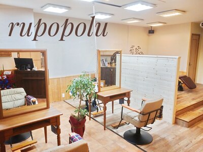 ルポポル 琴似店(rupopolu)