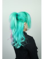 クリップ ジョイント ゴッド(CLIP JOINT GOD)&nbsp;pink ＆ turquoise