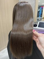 ユーフォリア 銀座本店(Euphoria)&nbsp;【Euphoria】高上　美髪ストレート＊愛されロング